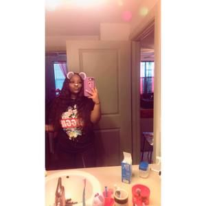 Meet your Posher, Twantanisha